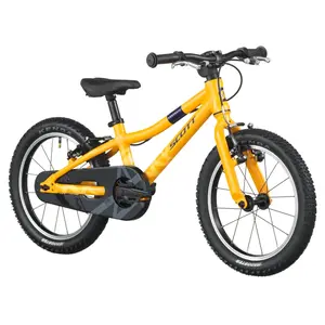 Seja para ir à escola ou para explorar novos trilhos, a Bicicleta Contrail 160 é segura, leve e divertida. Que comece a aventura!