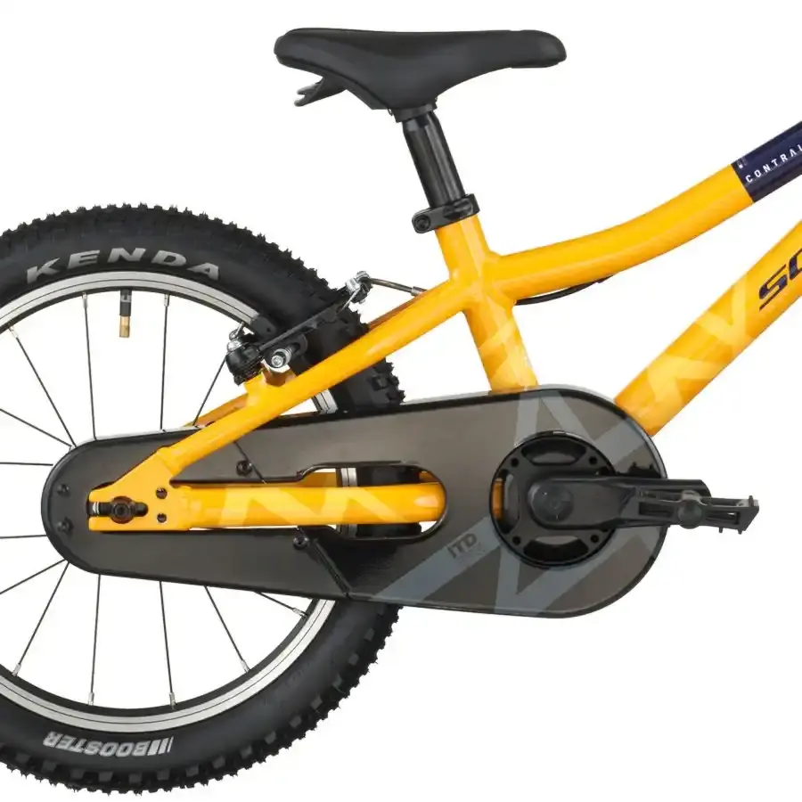 BICICLETA SCOTT CONTRAIL 160 SCOTT CONTRAIL 160: BTT recreativa para explorar caminhos, parques e trilhos fáceis sem pressão, conforto e confiança. Sensação fluida, simples e.
