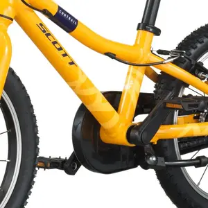 BICICLETA SCOTT CONTRAIL 160 SCOTT CONTRAIL 160: BTT recreativa para explorar caminhos, parques e trilhos fáceis sem pressão, conforto e confiança. Sensação fluida, simples e.