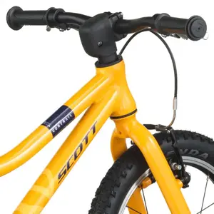 BICICLETA SCOTT CONTRAIL 160 SCOTT CONTRAIL 160: BTT recreativa para explorar caminhos, parques e trilhos fáceis sem pressão, conforto e confiança. Sensação fluida, simples e.