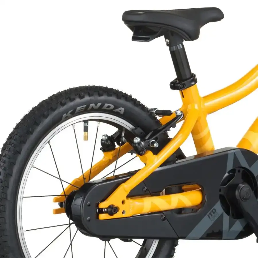 BICICLETA SCOTT CONTRAIL 160 SCOTT CONTRAIL 160: BTT recreativa para explorar caminhos, parques e trilhos fáceis sem pressão, conforto e confiança. Sensação fluida, simples e.