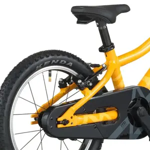 BICICLETA SCOTT CONTRAIL 160 SCOTT CONTRAIL 160: BTT recreativa para explorar caminhos, parques e trilhos fáceis sem pressão, conforto e confiança. Sensação fluida, simples e.