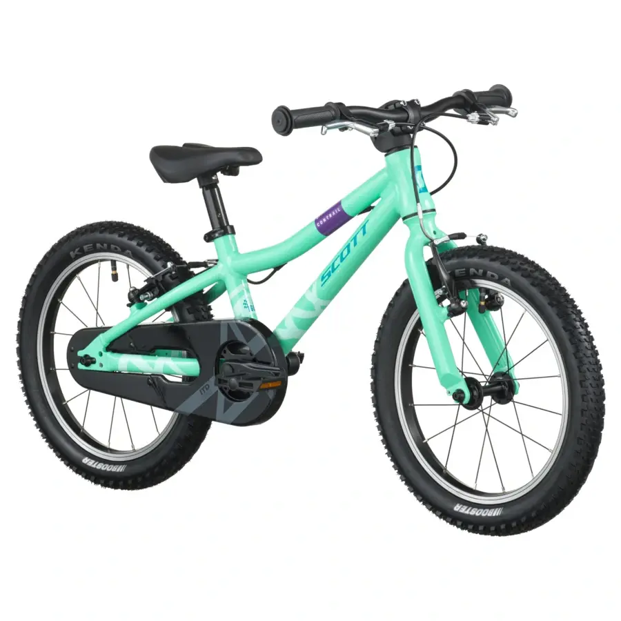 BICICLETA SCOTT CONTRAIL 160 SCOTT CONTRAIL 160: BTT recreativa para explorar caminhos, parques e trilhos fáceis sem pressão, conforto e confiança. Sensação fluida, simples e.