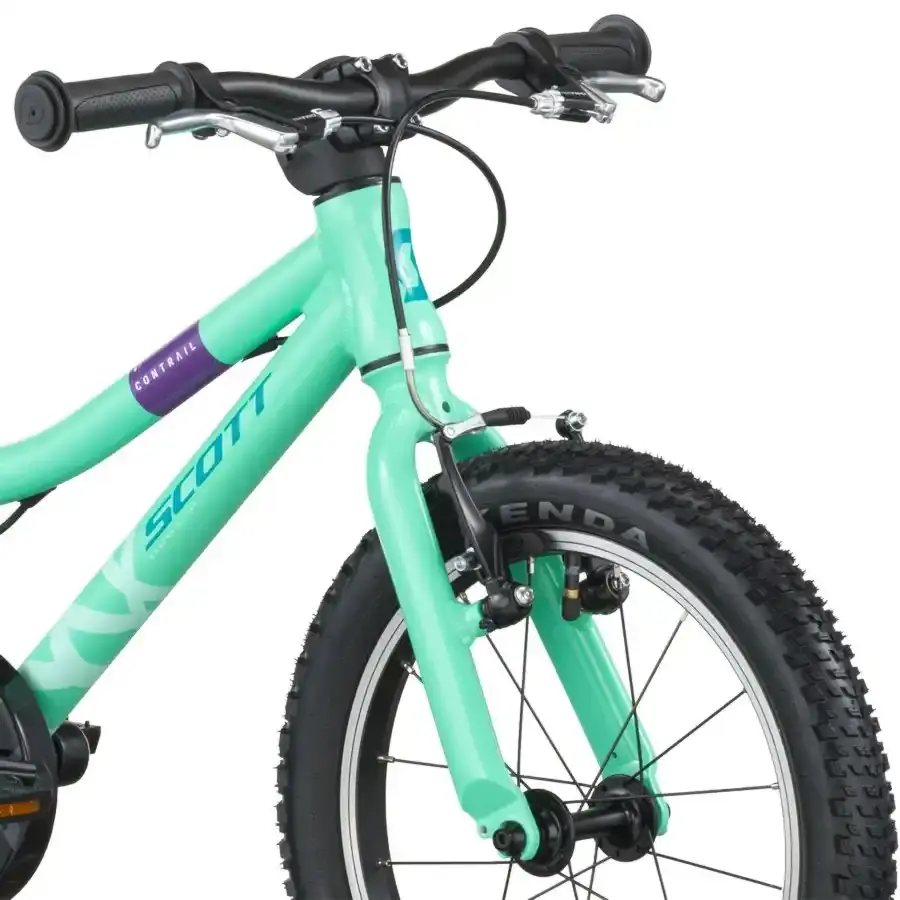 BICICLETA SCOTT CONTRAIL 160 SCOTT CONTRAIL 160: BTT recreativa para explorar caminhos, parques e trilhos fáceis sem pressão, conforto e confiança. Sensação fluida, simples e.