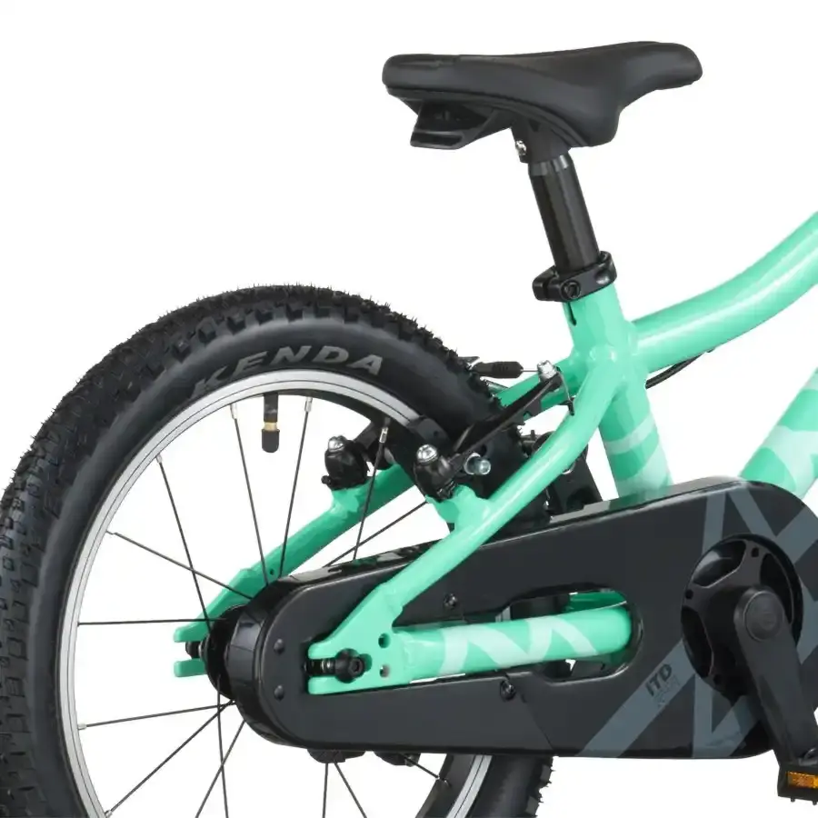 BICICLETA SCOTT CONTRAIL 160 SCOTT CONTRAIL 160: BTT recreativa para explorar caminhos, parques e trilhos fáceis sem pressão, conforto e confiança. Sensação fluida, simples e.