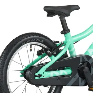 BICICLETA SCOTT CONTRAIL 160 SCOTT CONTRAIL 160: BTT recreativa para explorar caminhos, parques e trilhos fáceis sem pressão, conforto e confiança. Sensação fluida, simples e.