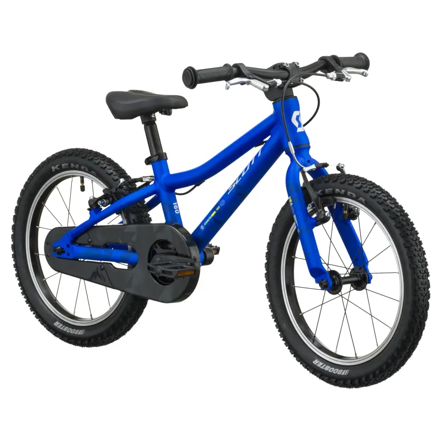 BICICLETA SCOTT CONTRAIL 160 SCOTT CONTRAIL 160: BTT recreativa para explorar caminhos, parques e trilhos fáceis sem pressão, conforto e confiança. Sensação fluida, simples e.
