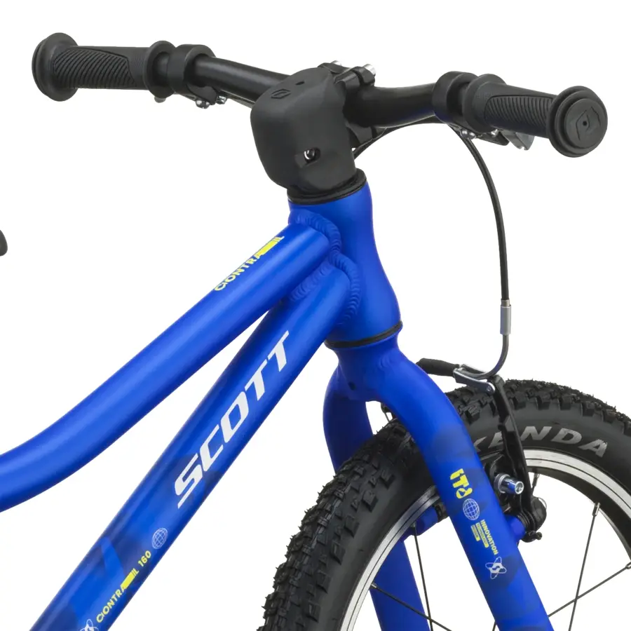 BICICLETA SCOTT CONTRAIL 160 SCOTT CONTRAIL 160: BTT recreativa para explorar caminhos, parques e trilhos fáceis sem pressão, conforto e confiança. Sensação fluida, simples e.