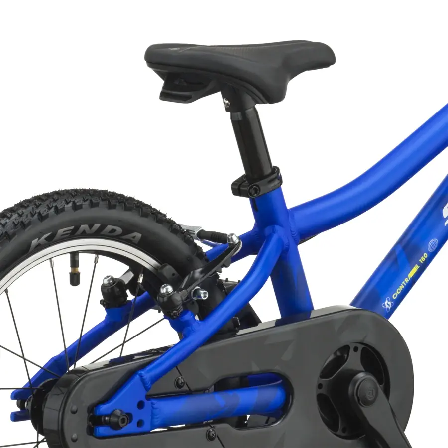 BICICLETA SCOTT CONTRAIL 160 SCOTT CONTRAIL 160: BTT recreativa para explorar caminhos, parques e trilhos fáceis sem pressão, conforto e confiança. Sensação fluida, simples e.
