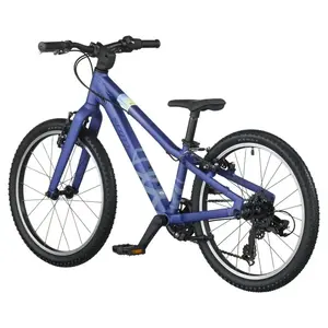 BICICLETA SCOTT CONTRAIL 200 Conheça a Bicicleta Contrail 200 é segura, leve e divertida, ideal para ir à escola ou para explorar novos trilhos. Que comece a aventura!