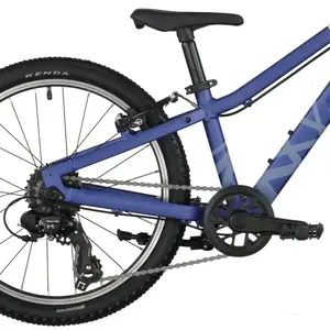 BICICLETA SCOTT CONTRAIL 200 Conheça a Bicicleta Contrail 200 é segura, leve e divertida, ideal para ir à escola ou para explorar novos trilhos. Que comece a aventura!