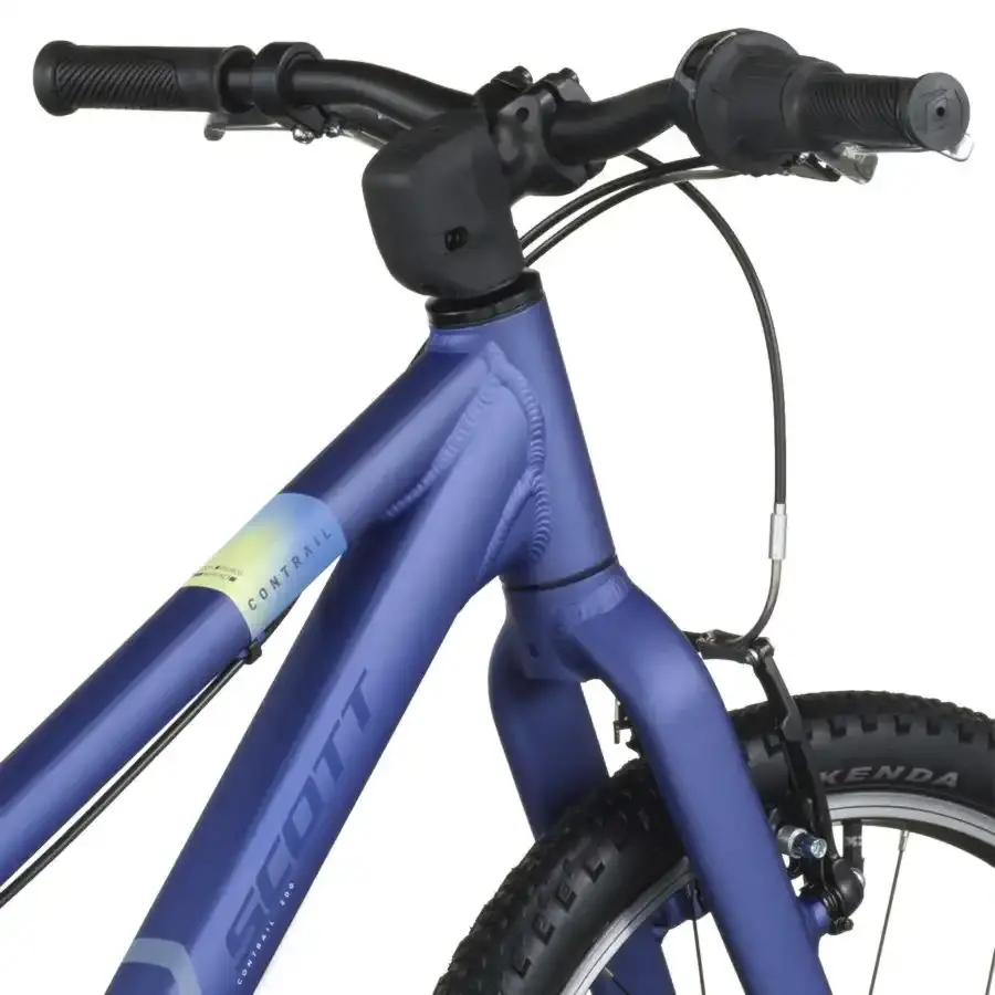 BICICLETA SCOTT CONTRAIL 200 Conheça a Bicicleta Contrail 200 é segura, leve e divertida, ideal para ir à escola ou para explorar novos trilhos. Que comece a aventura!