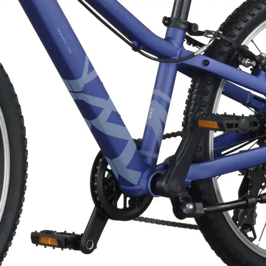 BICICLETA SCOTT CONTRAIL 200 SCOTT CONTRAIL 200: BTT recreativa para explorar caminhos, parques e trilhos fáceis sem pressão, conforto e confiança. Sensação fluida, simples e.