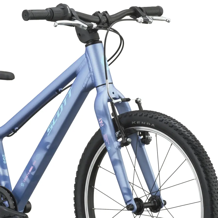 SCOTT CONTRAIL 200: BTT recreativa para explorar caminhos, parques e trilhos fáceis sem pressão, conforto e confiança. Sensação fluida, simples e.
