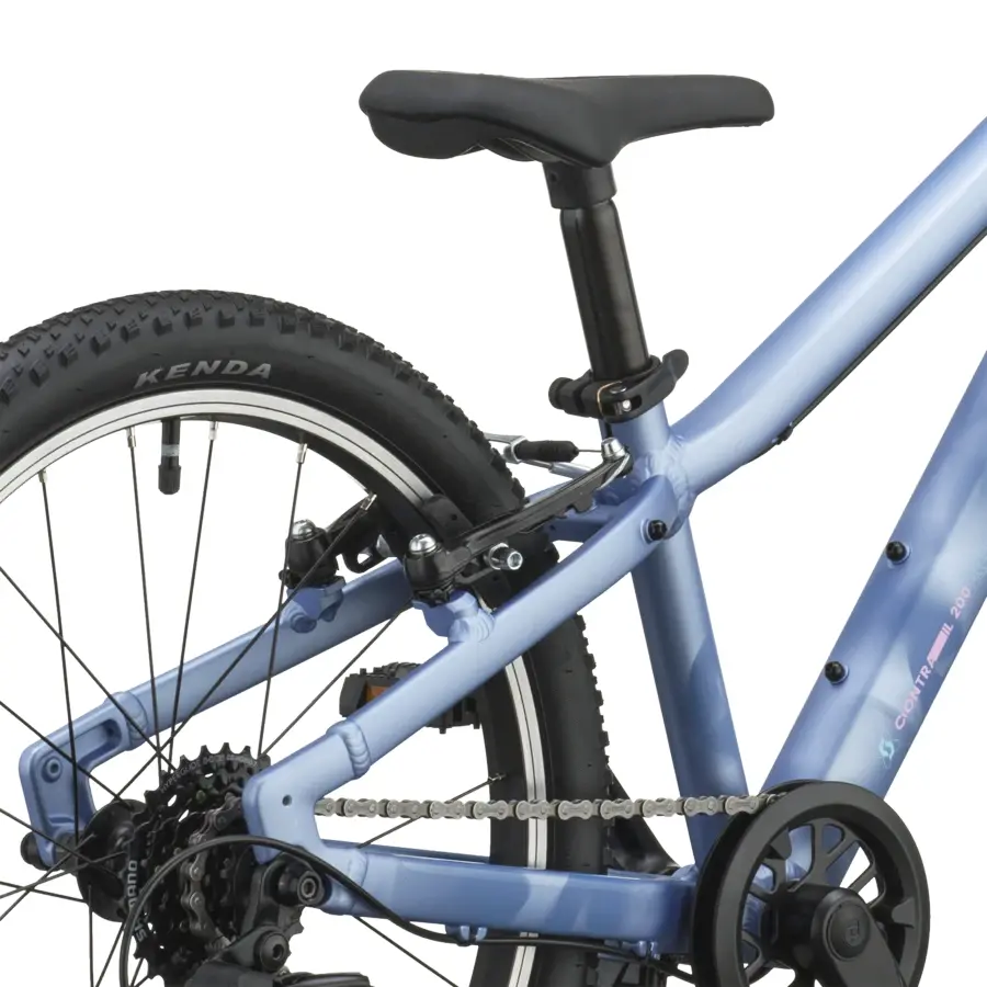 SCOTT CONTRAIL 200: BTT recreativa para explorar caminhos, parques e trilhos fáceis sem pressão, conforto e confiança. Sensação fluida, simples e.