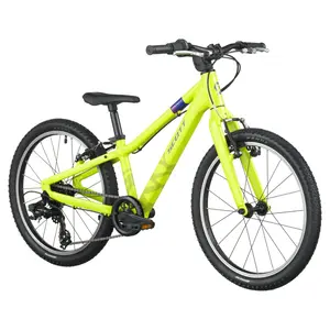 BICICLETA SCOTT CONTRAIL 200 Conheça a Bicicleta Contrail 200 é segura, leve e divertida, ideal para ir à escola ou para explorar novos trilhos. Que comece a aventura!