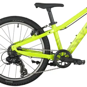 BICICLETA SCOTT CONTRAIL 200 Conheça a Bicicleta Contrail 200 é segura, leve e divertida, ideal para ir à escola ou para explorar novos trilhos. Que comece a aventura!