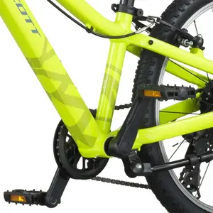 BICICLETA SCOTT CONTRAIL 200 Conheça a Bicicleta Contrail 200 é segura, leve e divertida, ideal para ir à escola ou para explorar novos trilhos. Que comece a aventura!