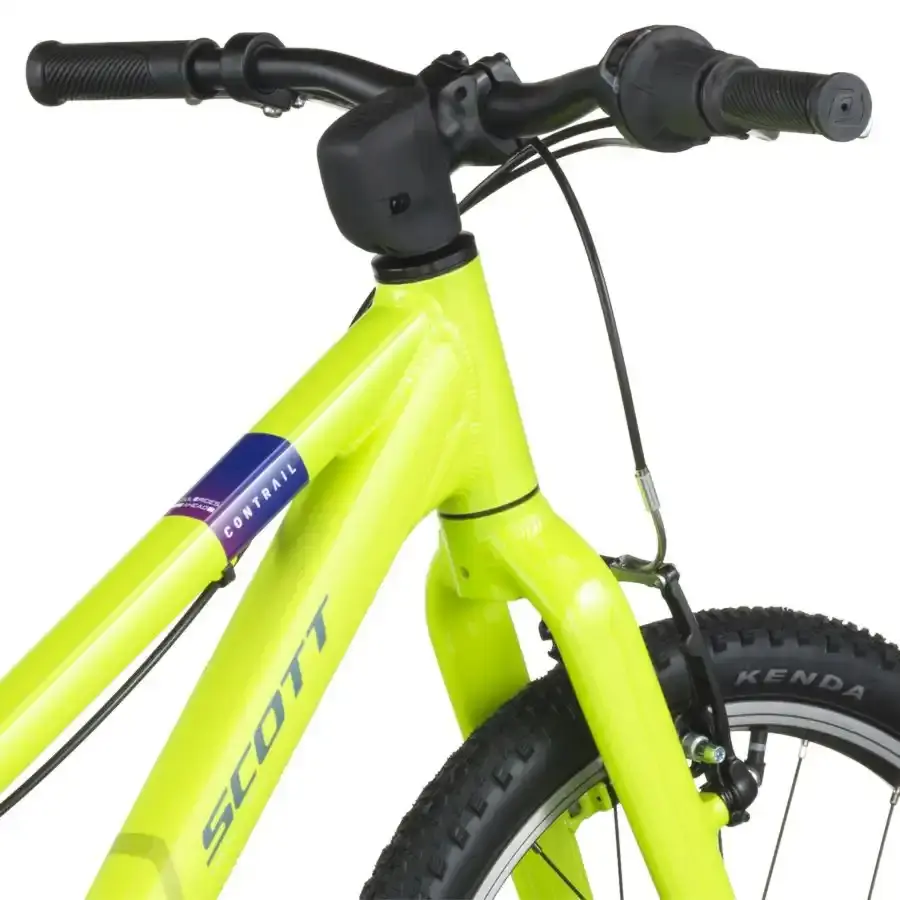 BICICLETA SCOTT CONTRAIL 200 Conheça a Bicicleta Contrail 200 é segura, leve e divertida, ideal para ir à escola ou para explorar novos trilhos. Que comece a aventura!