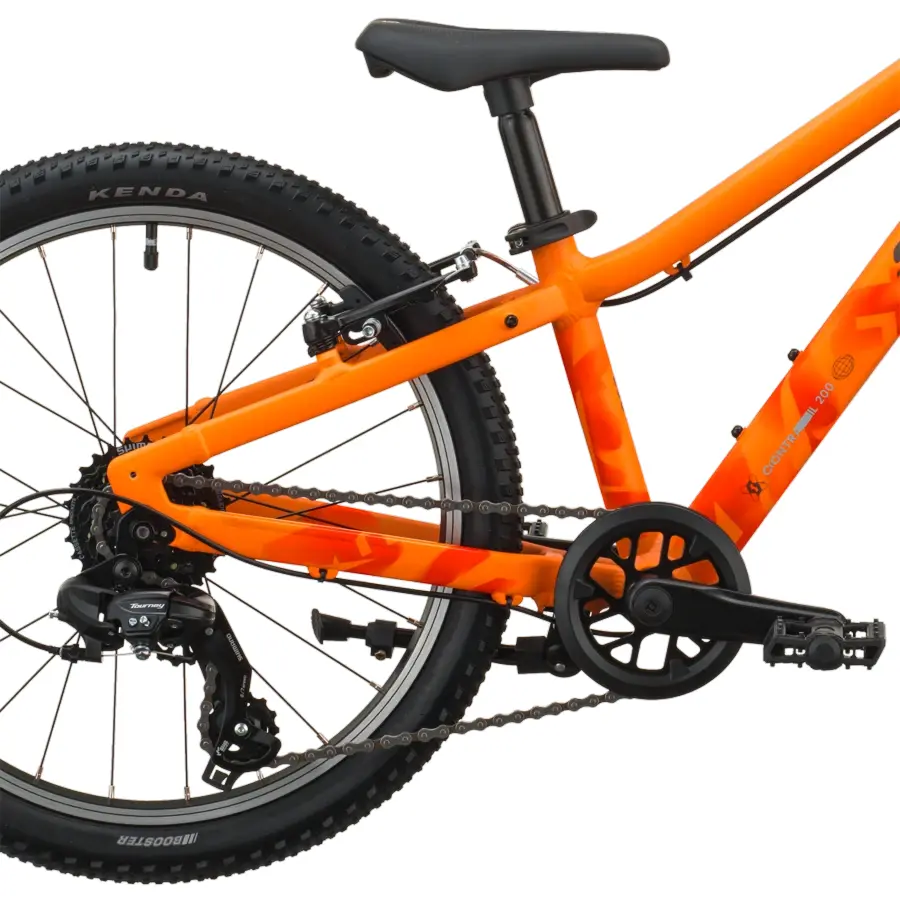 SCOTT CONTRAIL 200: BTT recreativa para explorar caminhos, parques e trilhos fáceis sem pressão, conforto e confiança. Sensação fluida, simples e.