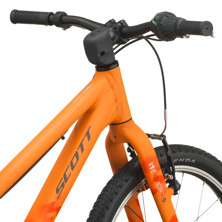 SCOTT CONTRAIL 200: BTT recreativa para explorar caminhos, parques e trilhos fáceis sem pressão, conforto e confiança. Sensação fluida, simples e.