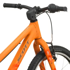 SCOTT CONTRAIL 200: BTT recreativa para explorar caminhos, parques e trilhos fáceis sem pressão, conforto e confiança. Sensação fluida, simples e.