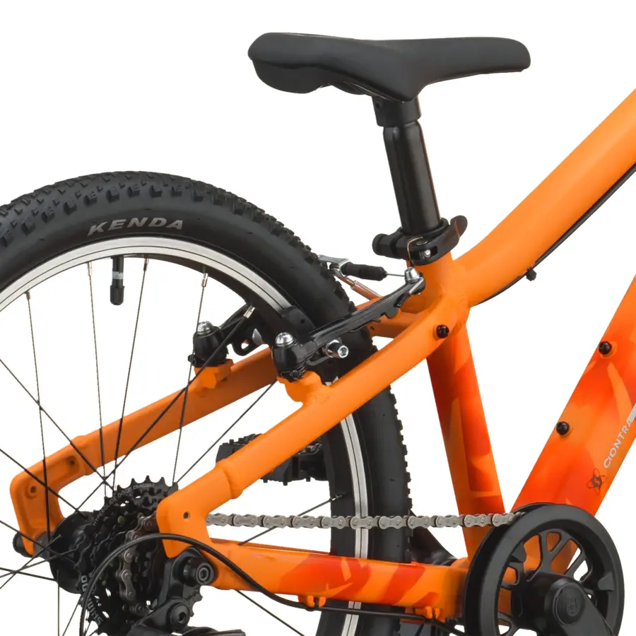 SCOTT CONTRAIL 200: BTT recreativa para explorar caminhos, parques e trilhos fáceis sem pressão, conforto e confiança. Sensação fluida, simples e.