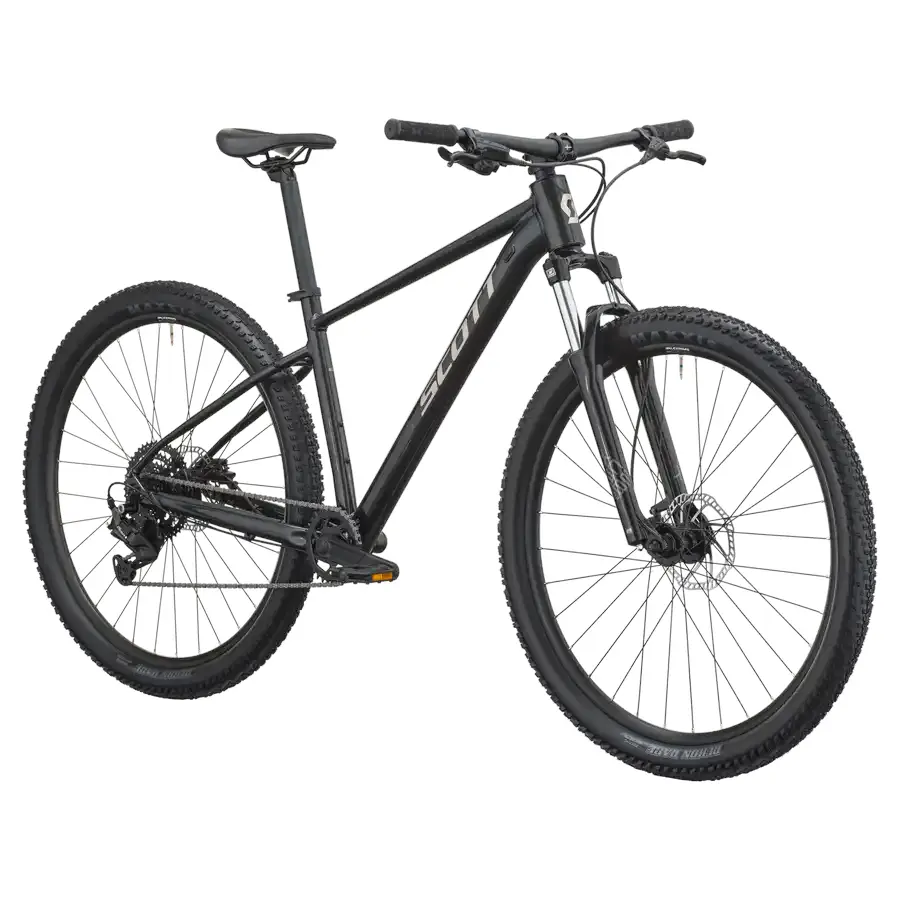 BICICLETA SCOTT CONTRAIL 40 SCOTT CONTRAIL 40: BTT recreativa para explorar caminhos, parques e trilhos fáceis sem pressão, conforto e confiança. Sensação fluida, simples e envolvente.