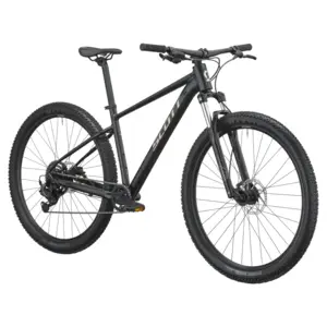 BICICLETA SCOTT CONTRAIL 40 SCOTT CONTRAIL 40: BTT recreativa para explorar caminhos, parques e trilhos fáceis sem pressão, conforto e confiança. Sensação fluida, simples e envolvente.