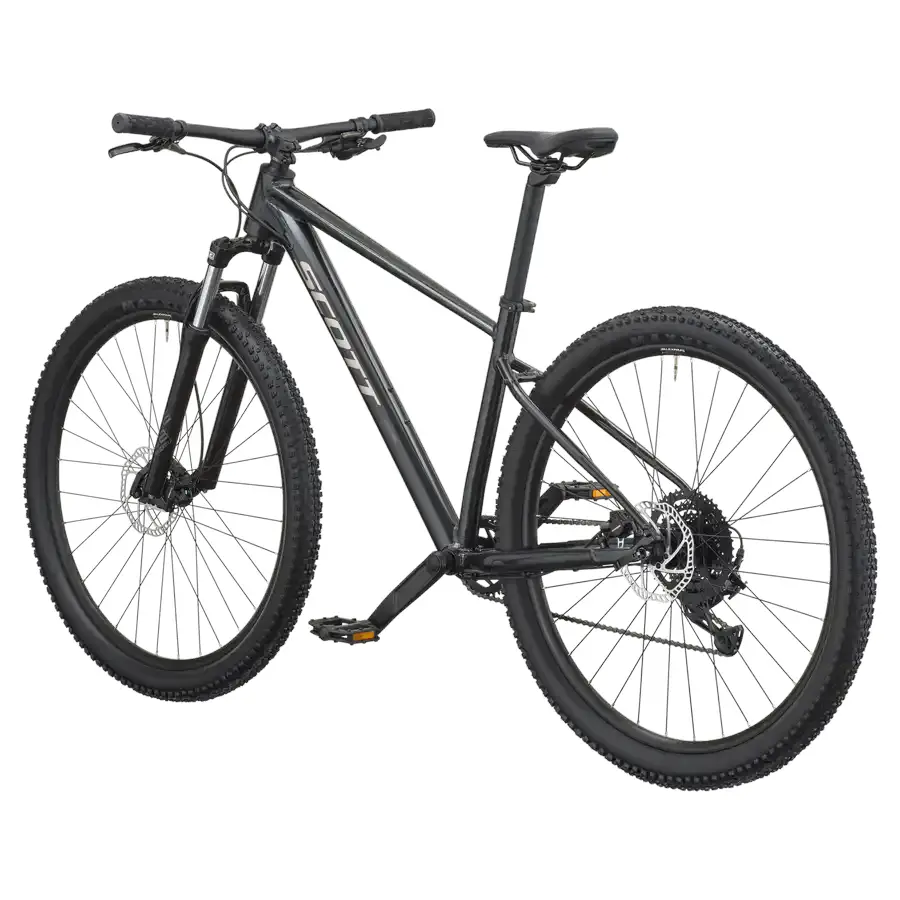 BICICLETA SCOTT CONTRAIL 40 SCOTT CONTRAIL 40: BTT recreativa para explorar caminhos, parques e trilhos fáceis sem pressão, conforto e confiança. Sensação fluida, simples e envolvente.