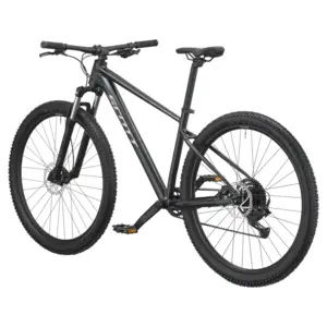BICICLETA SCOTT CONTRAIL 40 SCOTT CONTRAIL 40: BTT recreativa para explorar caminhos, parques e trilhos fáceis sem pressão, conforto e confiança. Sensação fluida, simples e envolvente.