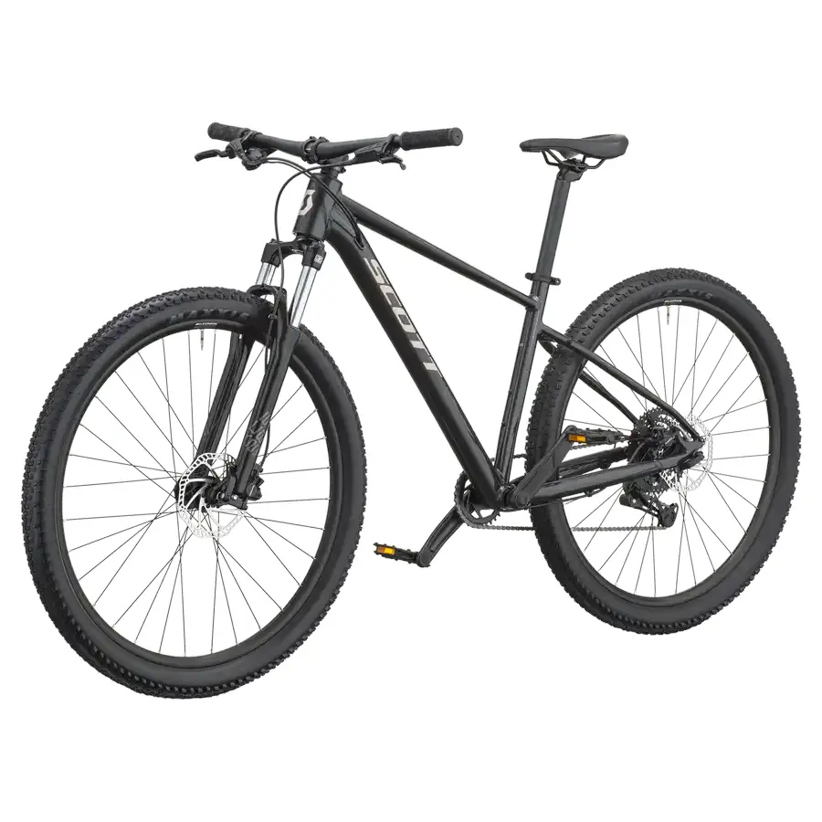 BICICLETA SCOTT CONTRAIL 40 SCOTT CONTRAIL 40: BTT recreativa para explorar caminhos, parques e trilhos fáceis sem pressão, conforto e confiança. Sensação fluida, simples e envolvente.