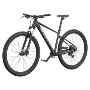 BICICLETA SCOTT CONTRAIL 40 SCOTT CONTRAIL 40: BTT recreativa para explorar caminhos, parques e trilhos fáceis sem pressão, conforto e confiança. Sensação fluida, simples e envolvente.
