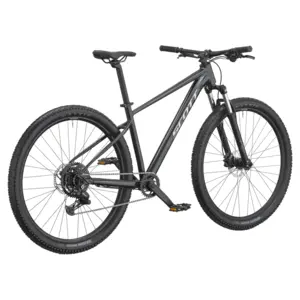 BICICLETA SCOTT CONTRAIL 40 SCOTT CONTRAIL 40: BTT recreativa para explorar caminhos, parques e trilhos fáceis sem pressão, conforto e confiança. Sensação fluida, simples e envolvente.