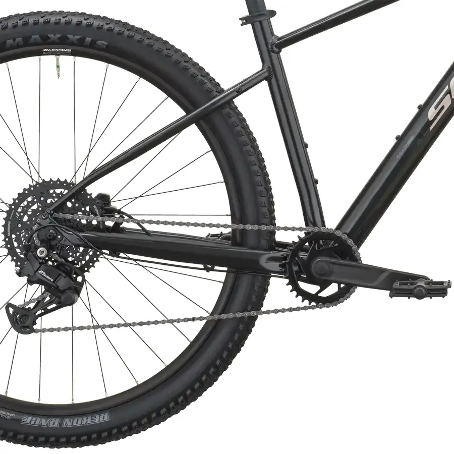 BICICLETA SCOTT CONTRAIL 40 SCOTT CONTRAIL 40: BTT recreativa para explorar caminhos, parques e trilhos fáceis sem pressão, conforto e confiança. Sensação fluida, simples e envolvente.
