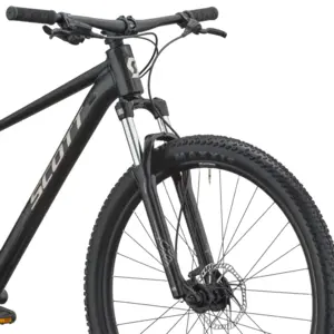 BICICLETA SCOTT CONTRAIL 40 SCOTT CONTRAIL 40: BTT recreativa para explorar caminhos, parques e trilhos fáceis sem pressão, conforto e confiança. Sensação fluida, simples e envolvente.