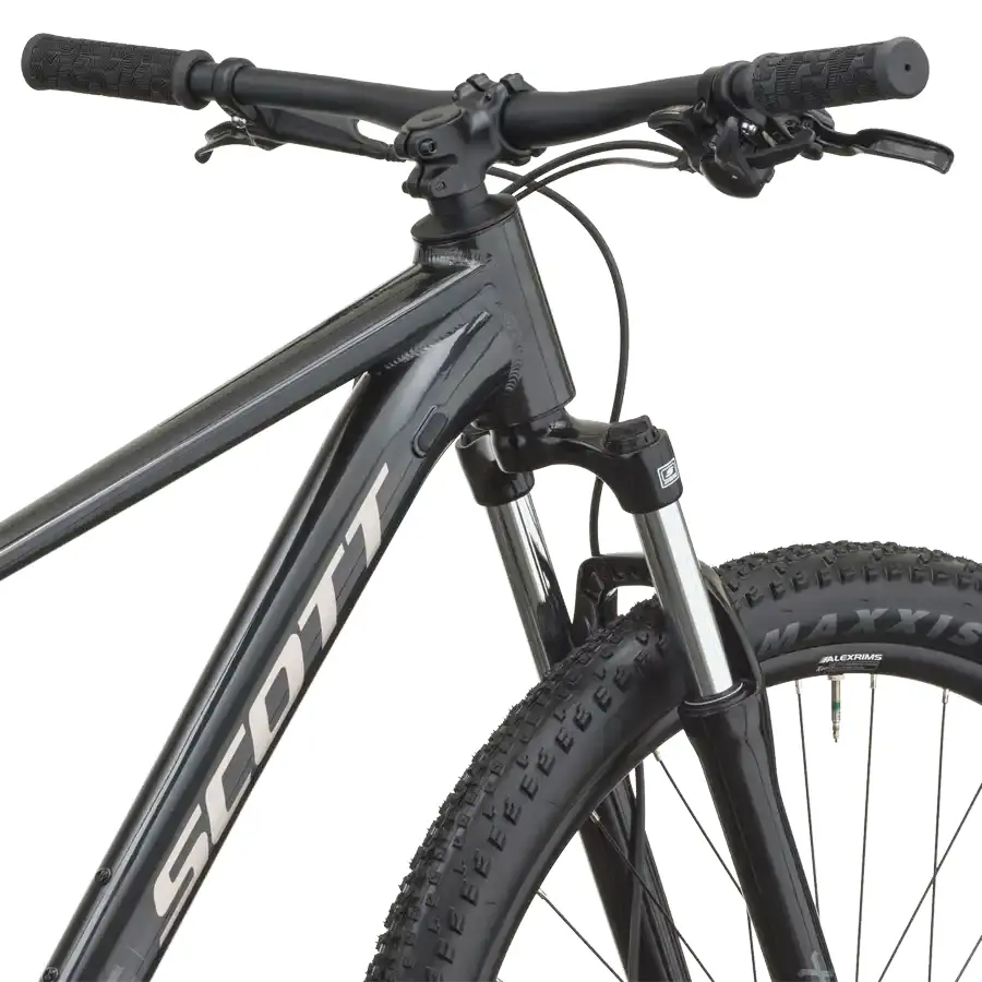 BICICLETA SCOTT CONTRAIL 40 SCOTT CONTRAIL 40: BTT recreativa para explorar caminhos, parques e trilhos fáceis sem pressão, conforto e confiança. Sensação fluida, simples e envolvente.