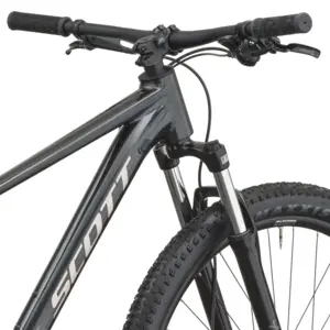 BICICLETA SCOTT CONTRAIL 40 SCOTT CONTRAIL 40: BTT recreativa para explorar caminhos, parques e trilhos fáceis sem pressão, conforto e confiança. Sensação fluida, simples e envolvente.