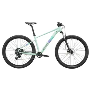 BICICLETA SCOTT CONTRAIL 40 SCOTT CONTRAIL 40: BTT recreativa para explorar caminhos, parques e trilhos fáceis sem pressão, conforto e confiança. Sensação fluida, simples e envolvente.