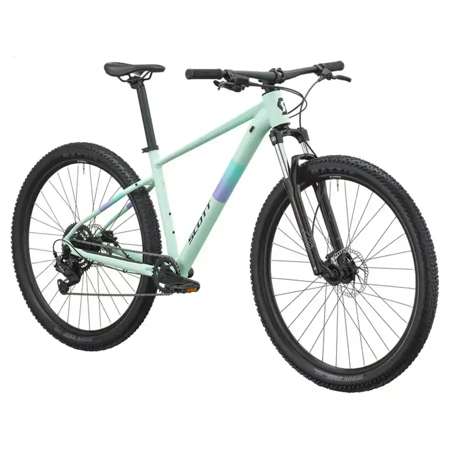 BICICLETA SCOTT CONTRAIL 40 SCOTT CONTRAIL 40: BTT recreativa para explorar caminhos, parques e trilhos fáceis sem pressão, conforto e confiança. Sensação fluida, simples e envolvente.