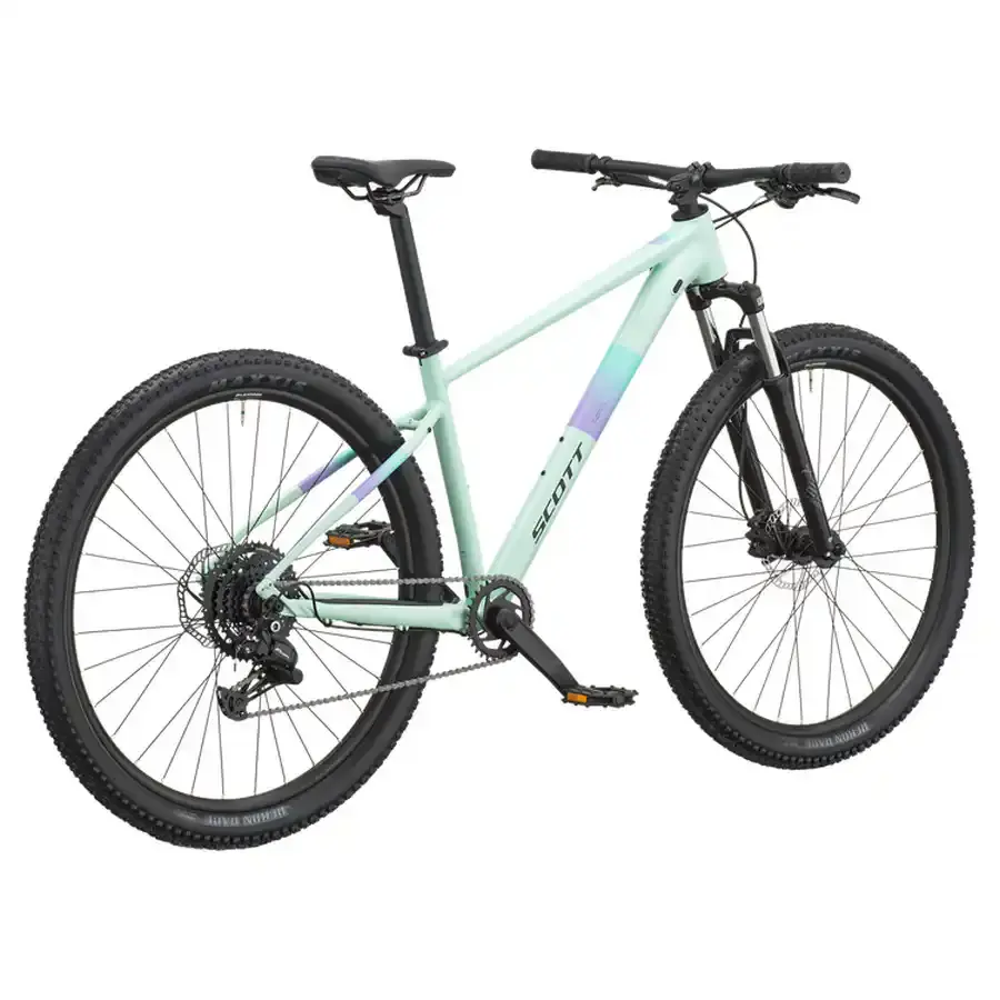 BICICLETA SCOTT CONTRAIL 40 SCOTT CONTRAIL 40: BTT recreativa para explorar caminhos, parques e trilhos fáceis sem pressão, conforto e confiança. Sensação fluida, simples e envolvente.