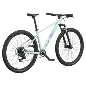 BICICLETA SCOTT CONTRAIL 40 SCOTT CONTRAIL 40: BTT recreativa para explorar caminhos, parques e trilhos fáceis sem pressão, conforto e confiança. Sensação fluida, simples e envolvente.