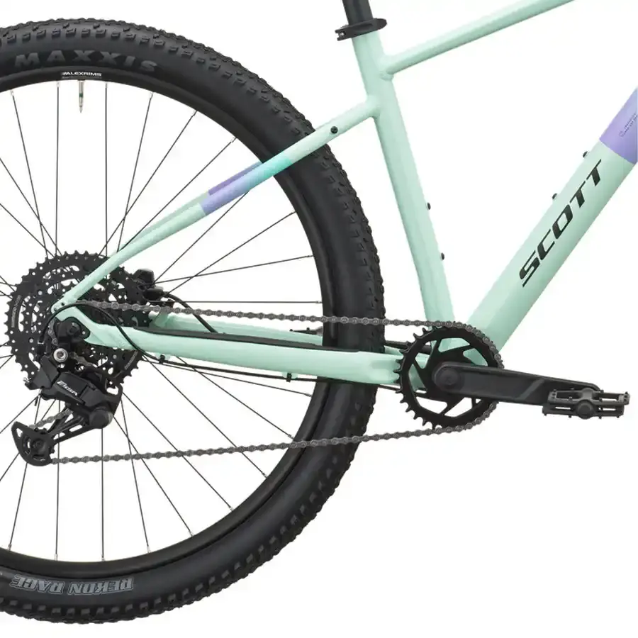 BICICLETA SCOTT CONTRAIL 40 SCOTT CONTRAIL 40: BTT recreativa para explorar caminhos, parques e trilhos fáceis sem pressão, conforto e confiança. Sensação fluida, simples e envolvente.