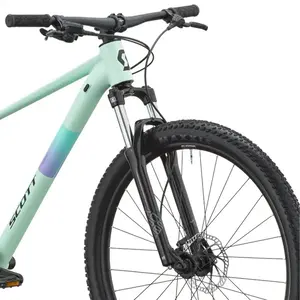 BICICLETA SCOTT CONTRAIL 40 SCOTT CONTRAIL 40: BTT recreativa para explorar caminhos, parques e trilhos fáceis sem pressão, conforto e confiança. Sensação fluida, simples e envolvente.