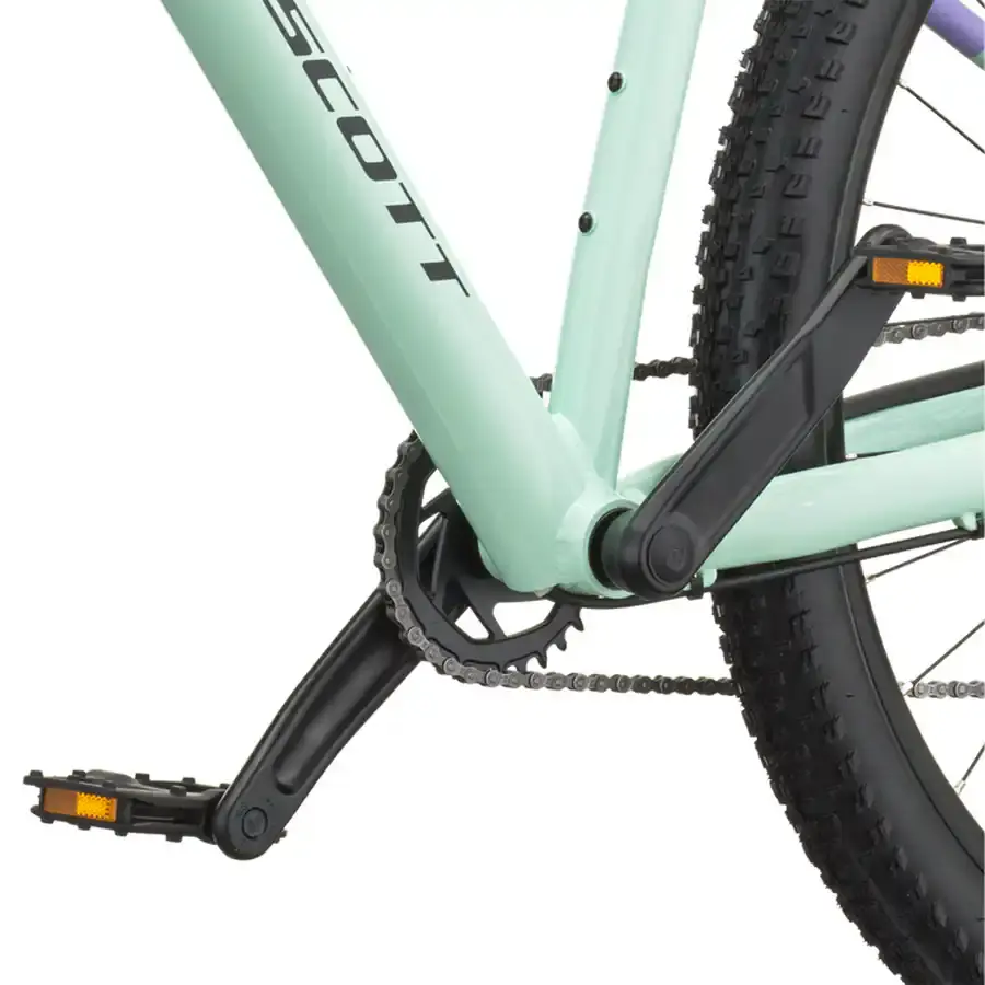 BICICLETA SCOTT CONTRAIL 40 SCOTT CONTRAIL 40: BTT recreativa para explorar caminhos, parques e trilhos fáceis sem pressão, conforto e confiança. Sensação fluida, simples e envolvente.