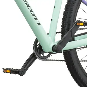 BICICLETA SCOTT CONTRAIL 40 SCOTT CONTRAIL 40: BTT recreativa para explorar caminhos, parques e trilhos fáceis sem pressão, conforto e confiança. Sensação fluida, simples e envolvente.