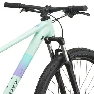 BICICLETA SCOTT CONTRAIL 40 SCOTT CONTRAIL 40: BTT recreativa para explorar caminhos, parques e trilhos fáceis sem pressão, conforto e confiança. Sensação fluida, simples e envolvente.