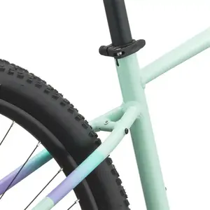 BICICLETA SCOTT CONTRAIL 40 SCOTT CONTRAIL 40: BTT recreativa para explorar caminhos, parques e trilhos fáceis sem pressão, conforto e confiança. Sensação fluida, simples e envolvente.