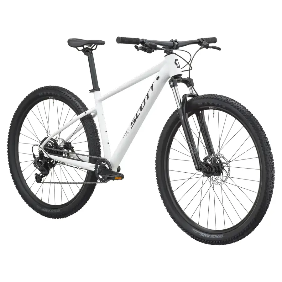BICICLETA SCOTT CONTRAIL 40 SCOTT CONTRAIL 40: BTT recreativa para explorar caminhos, parques e trilhos fáceis sem pressão, conforto e confiança. Sensação fluida, simples e envolvente.
