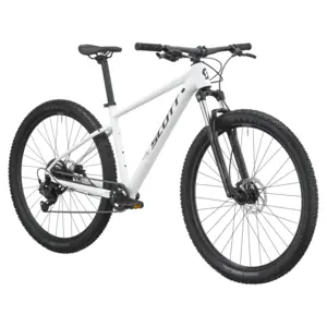 BICICLETA SCOTT CONTRAIL 40 SCOTT CONTRAIL 40: BTT recreativa para explorar caminhos, parques e trilhos fáceis sem pressão, conforto e confiança. Sensação fluida, simples e envolvente.